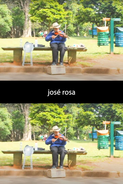 José Rosa poster