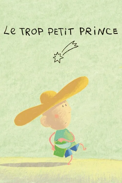 Pipsqueak Prince poster