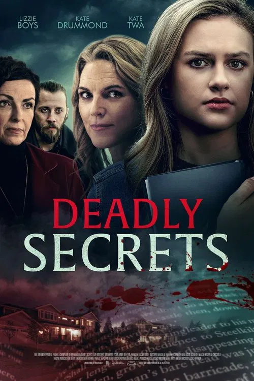 Deadly Secrets poster