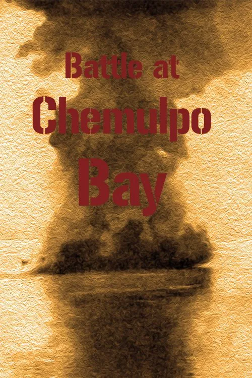 Battle of Chemulpo Bay poster