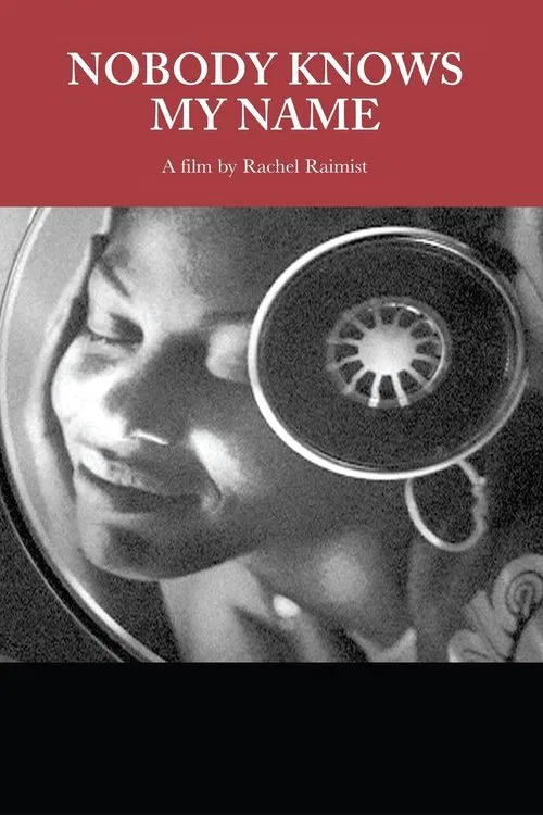 Nobody Knows My Name poster