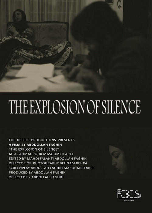 The Explosion of Silence poster
