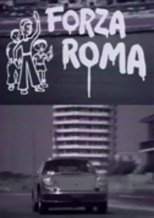 Forza Roma! poster