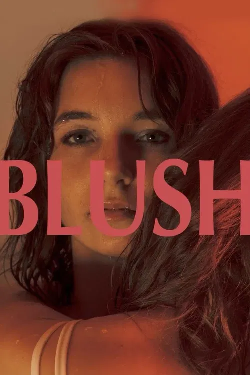 Blush poster