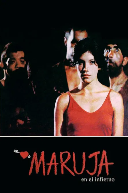 Maruja en el infierno poster