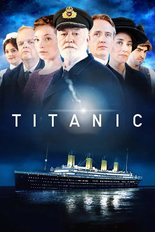 Titanic poster
