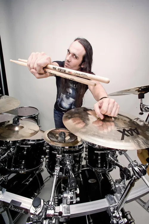 George Kollias profile