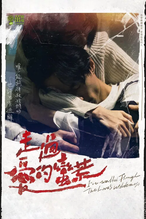 I've walked Through The Love's wilderness poster