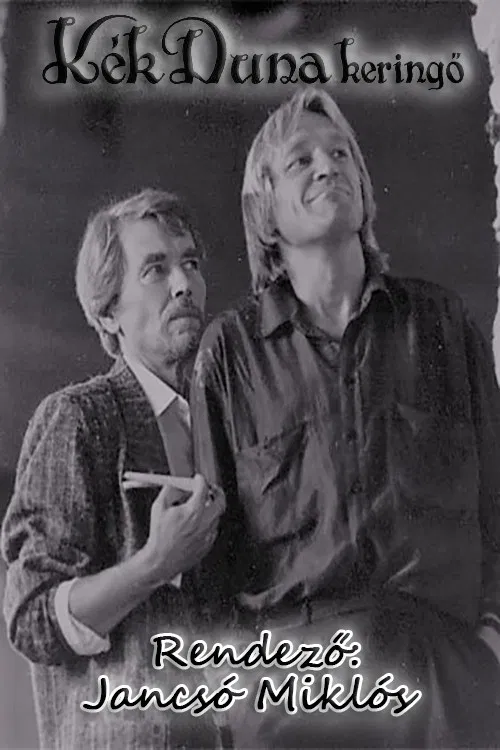 The Blue Danube Waltz poster