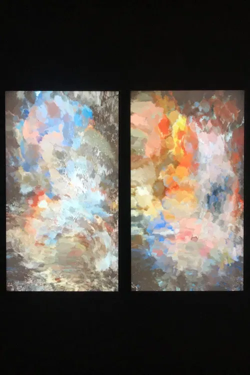 Transient #E_001-04_4ch poster