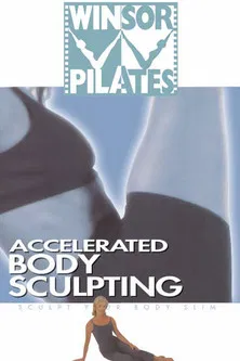 Winsor Pilates Classic - Accelerated Body Sculpting poster
