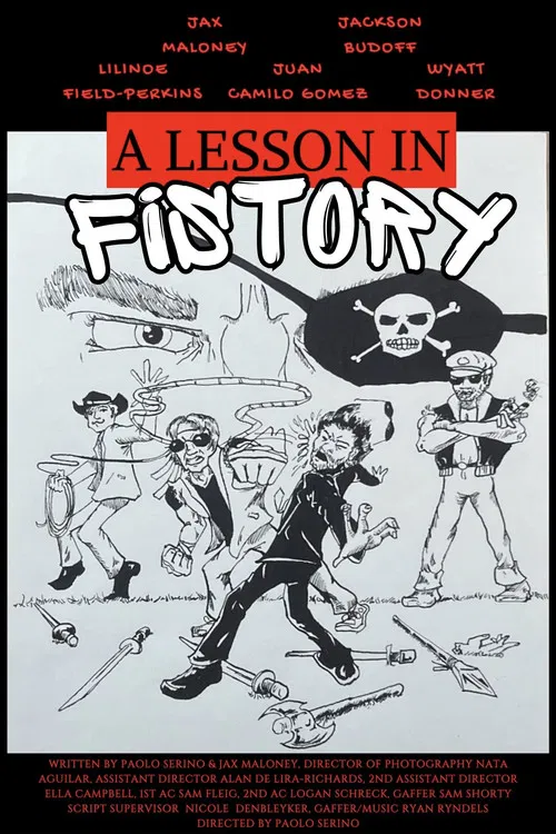 A Lesson in Fistory poster