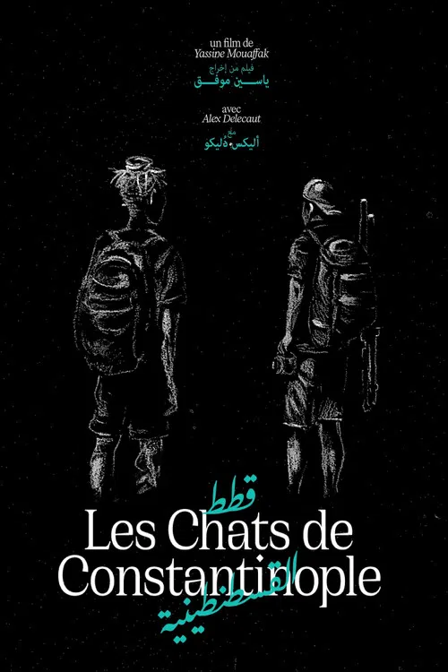 Les Chats de Constantinople poster