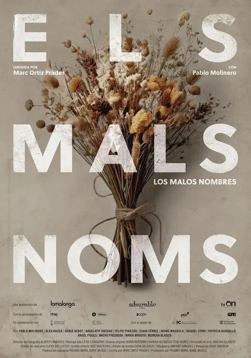 Els Mals Noms poster
