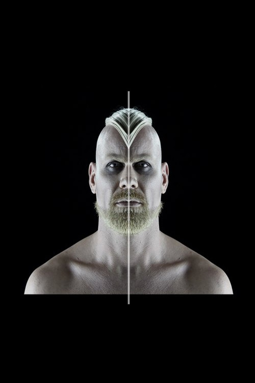 Materialization for the Eternity poster