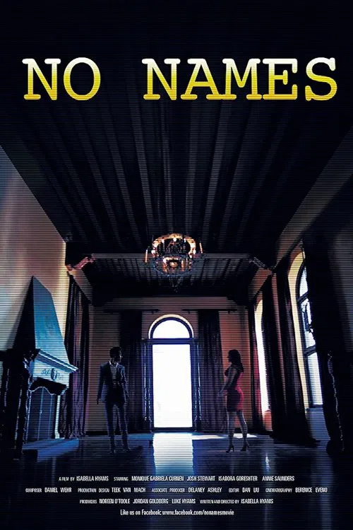 No Names poster