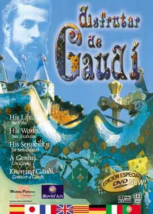 Gaudi: His Life and Works poster