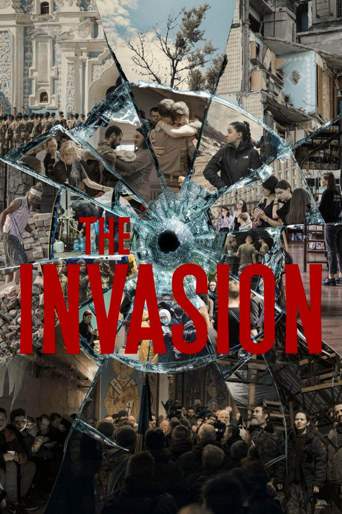 The Invasion poster