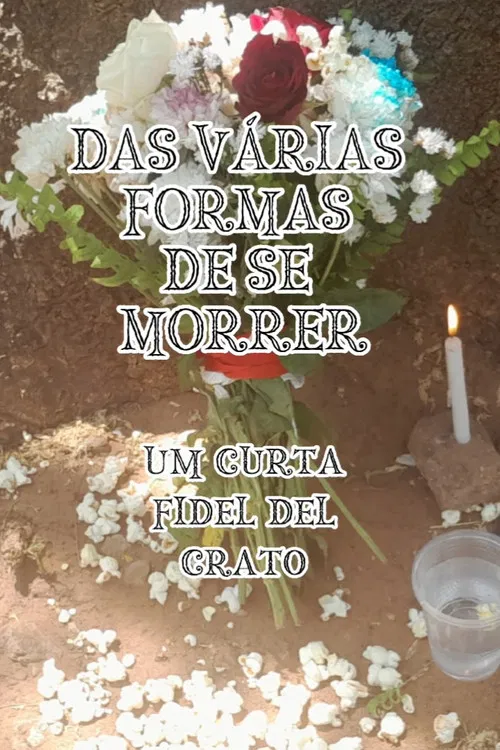 Das Várias Formas de se Morrer poster