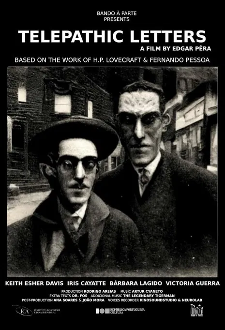 Telepathic Letters poster