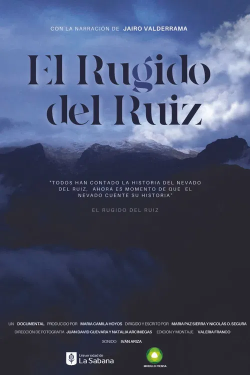 El Rugido del Ruiz poster