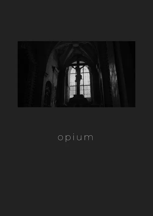 Opium poster