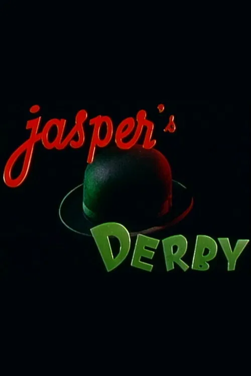 Jasper's Derby poster