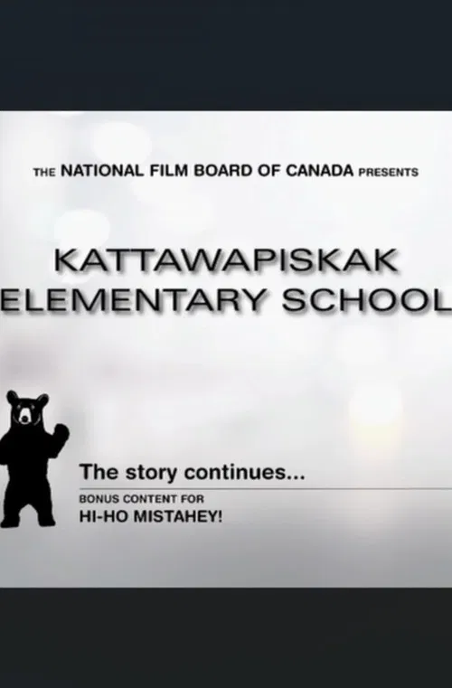 Kattawapiskak Elementary School poster