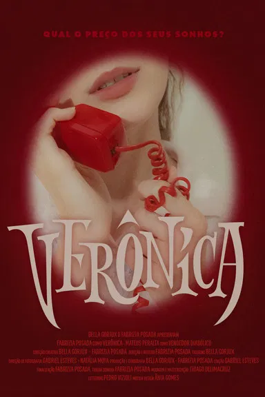 Verônica poster