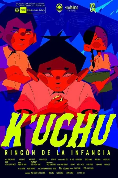 K'uchu: A Childhood Place poster