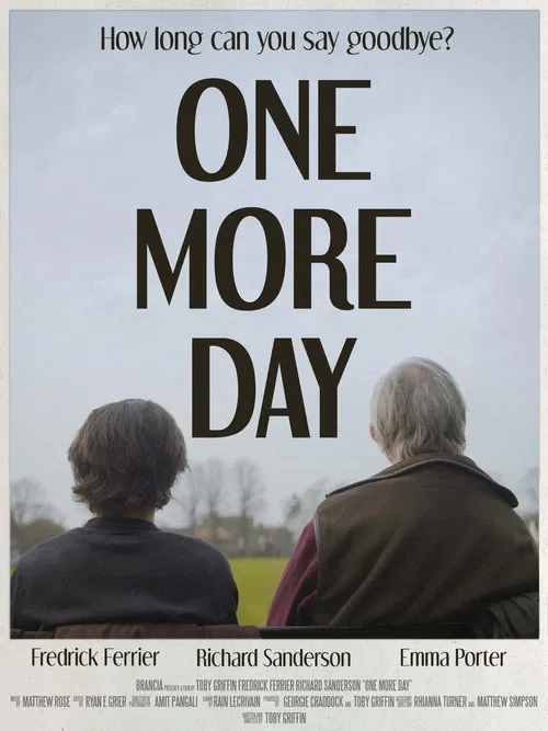 One More Day poster