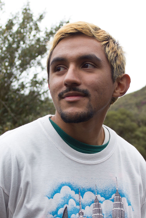 Oliver Zambrano Vegas profile