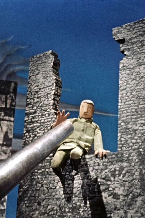 Des Teufels ruß'ger Gesell poster