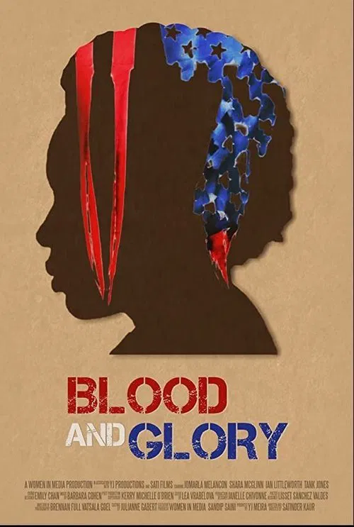 Blood and Glory poster