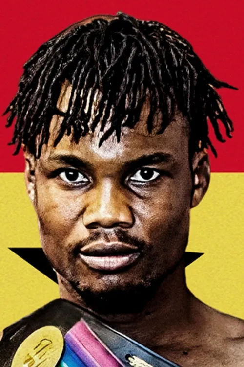 George Ashie profile