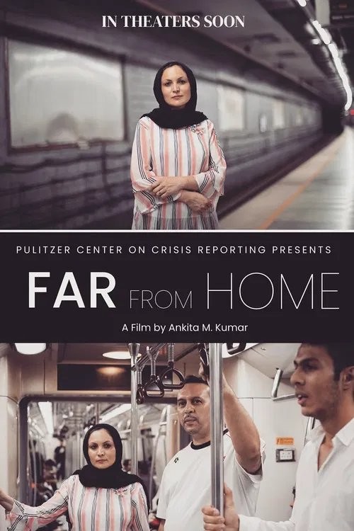 Far from Home poster