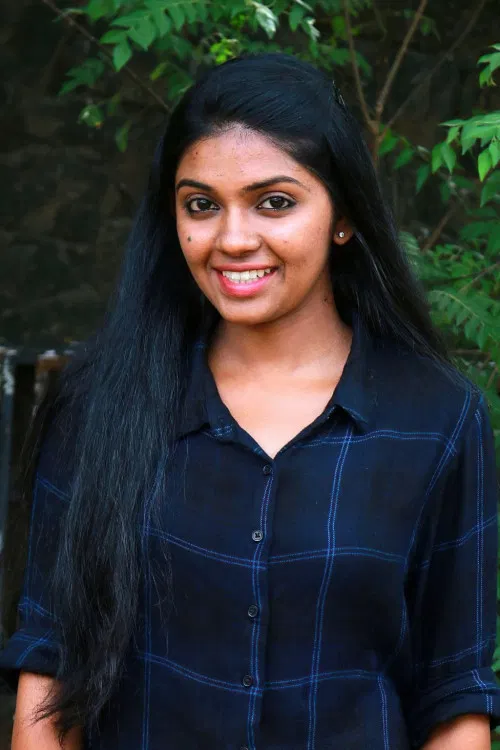 Gayathri Krishna profile