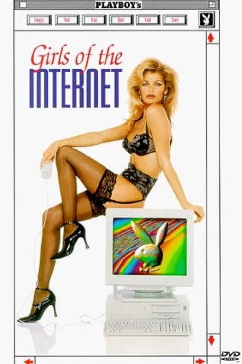 Playboy's Girls of the Internet poster