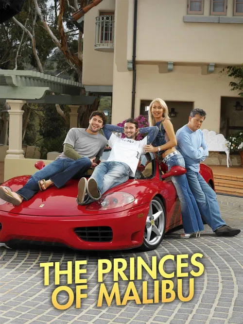 The Princes of Malibu poster