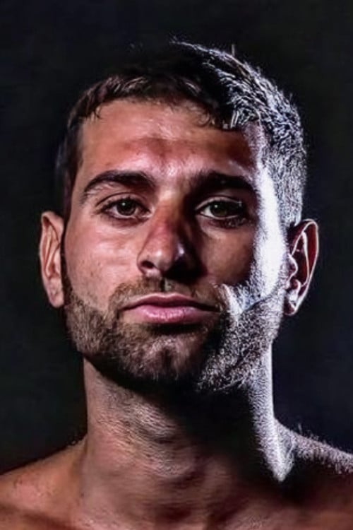 Efstathios Antonas profile