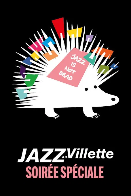 Soirée spéciale Jazz à la Villette 2024 poster