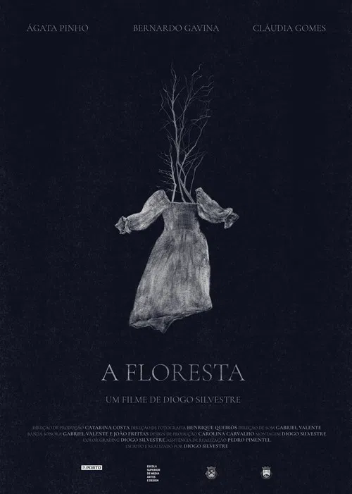 A Floresta poster