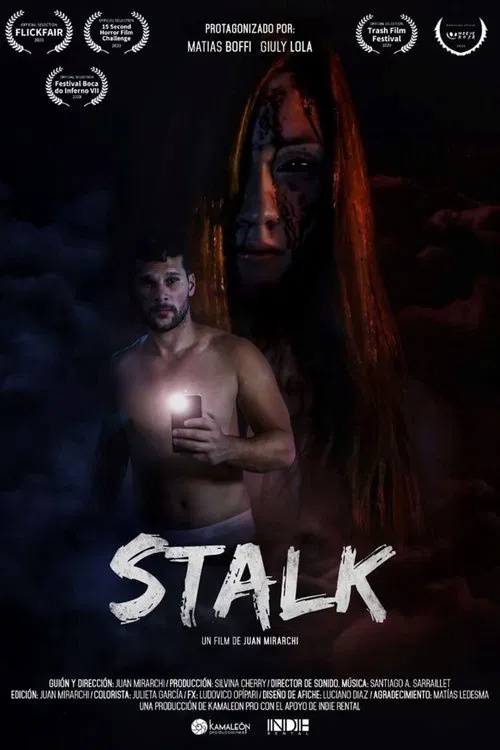 Stalk poster