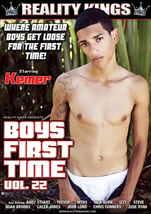 Boys First Time 22 poster