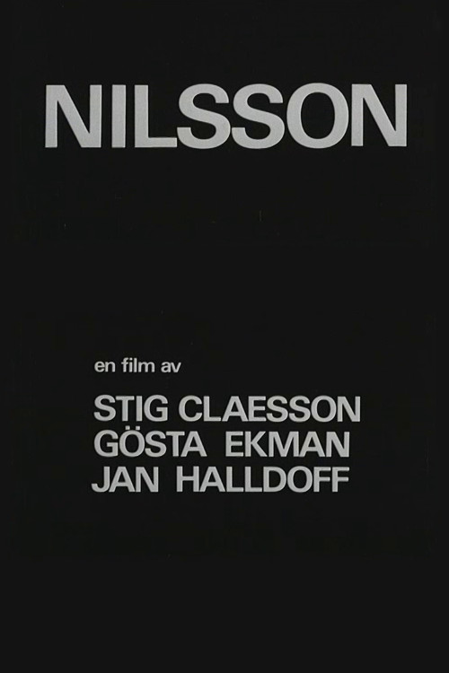 Nilsson poster