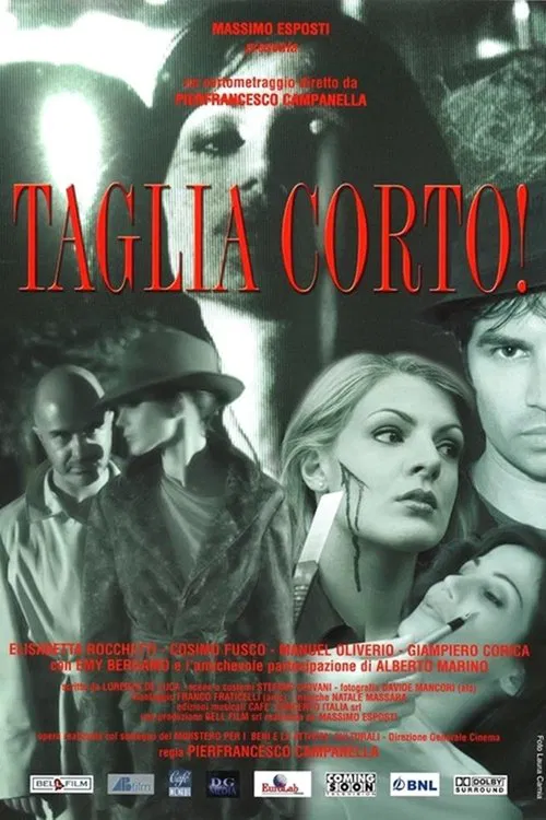 Taglia Corto! poster