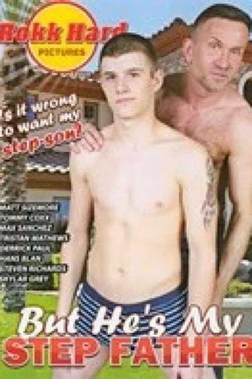 But He's My Step Father poster