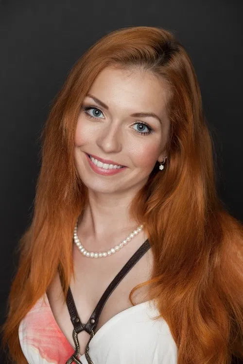 Veronica Agapova profile