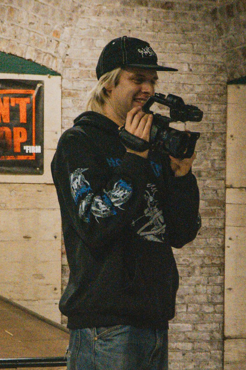 Ian Ostrowski profile