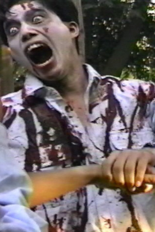 Nightmare Guts poster